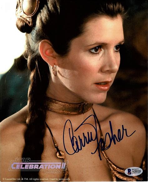 princess leia bbc|2003: Carrie Fisher on Star Wars